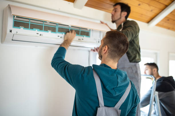 HVAC air duct cleaning in Clinton, NC