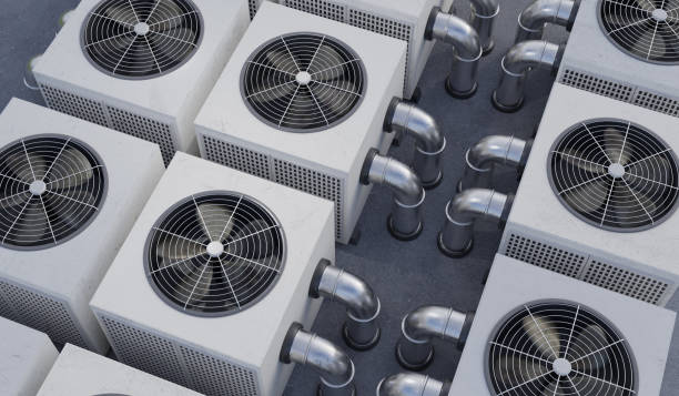 HVAC air duct cleaning in Clinton, NC